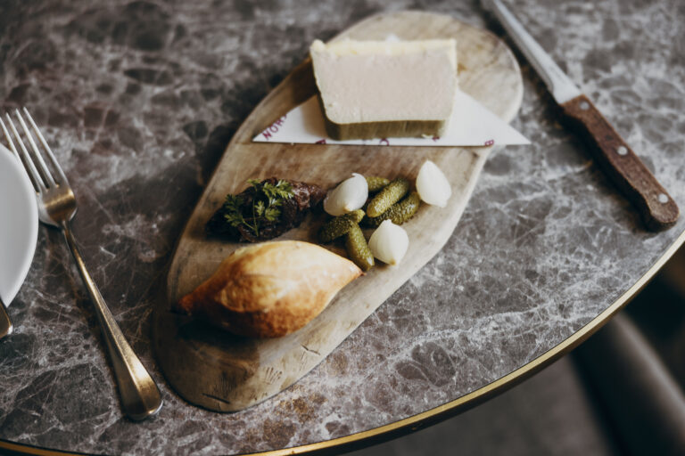 Chicken Liver Parfait