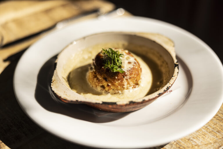 Exquisite Cheese Souffle