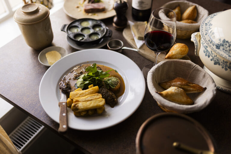 hexham restaurant week